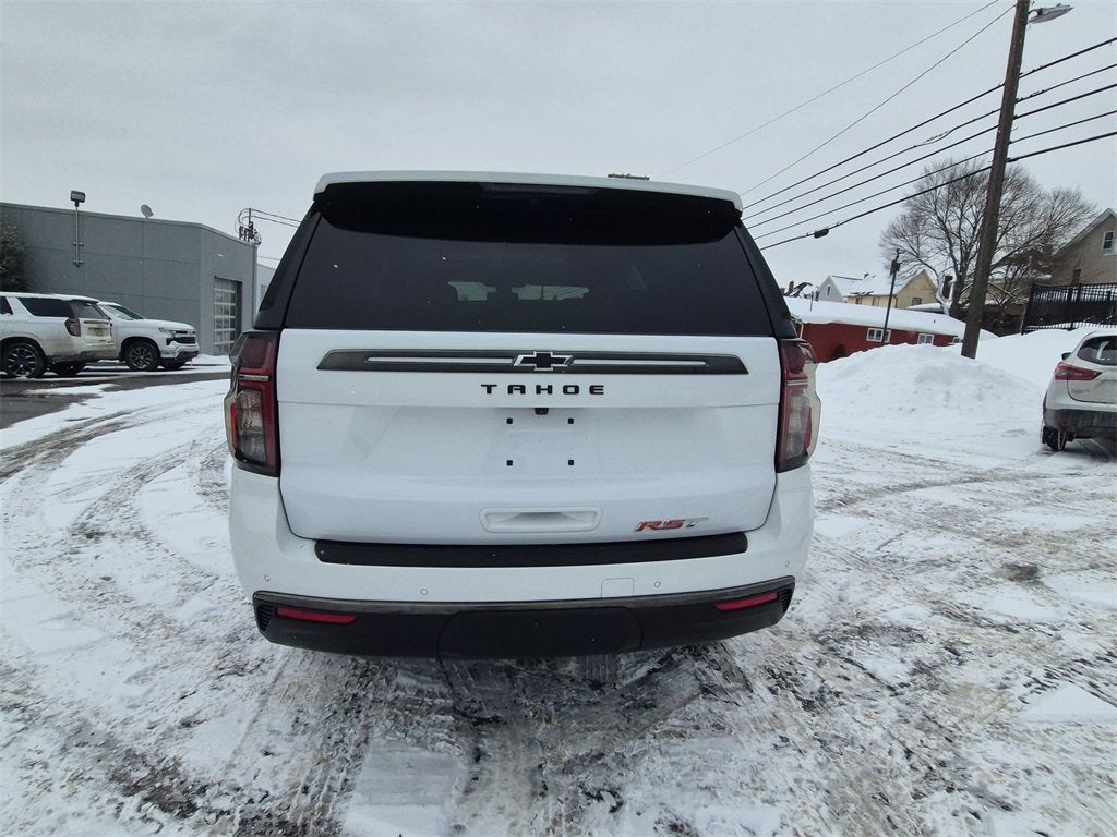 2022 Chevrolet Tahoe RST