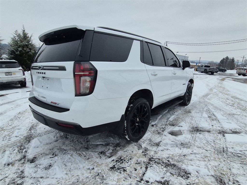 2022 Chevrolet Tahoe RST