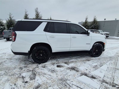 2022 Chevrolet Tahoe RST