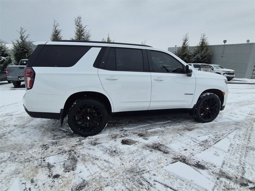 2022 Chevrolet Tahoe RST