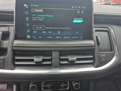 2022 Chevrolet Tahoe RST