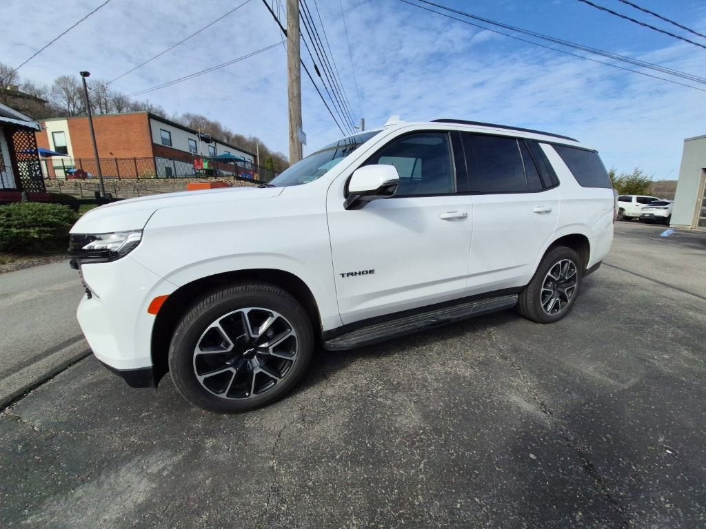 2023 Chevrolet Tahoe RST
