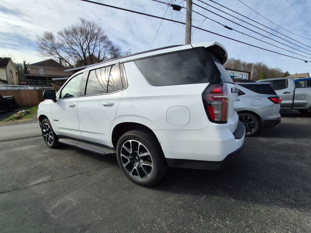 2023 Chevrolet Tahoe RST