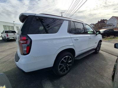 2023 Chevrolet Tahoe RST