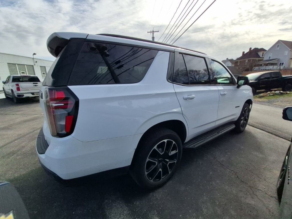2023 Chevrolet Tahoe RST
