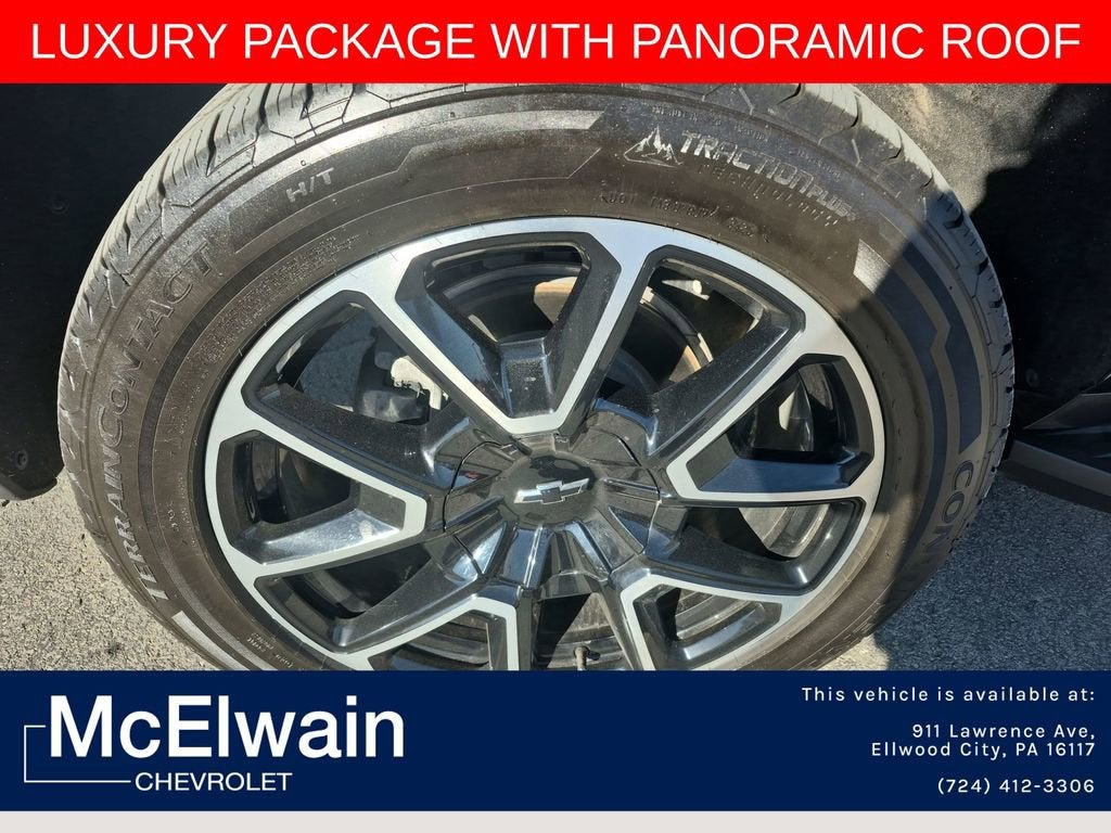 2024 Chevrolet Tahoe RST