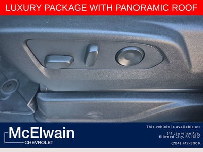 2024 Chevrolet Tahoe RST