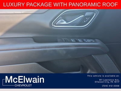 2024 Chevrolet Tahoe RST