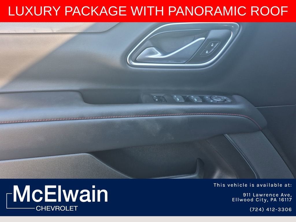 2024 Chevrolet Tahoe RST