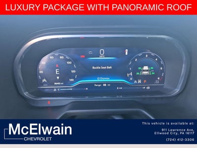 2024 Chevrolet Tahoe RST