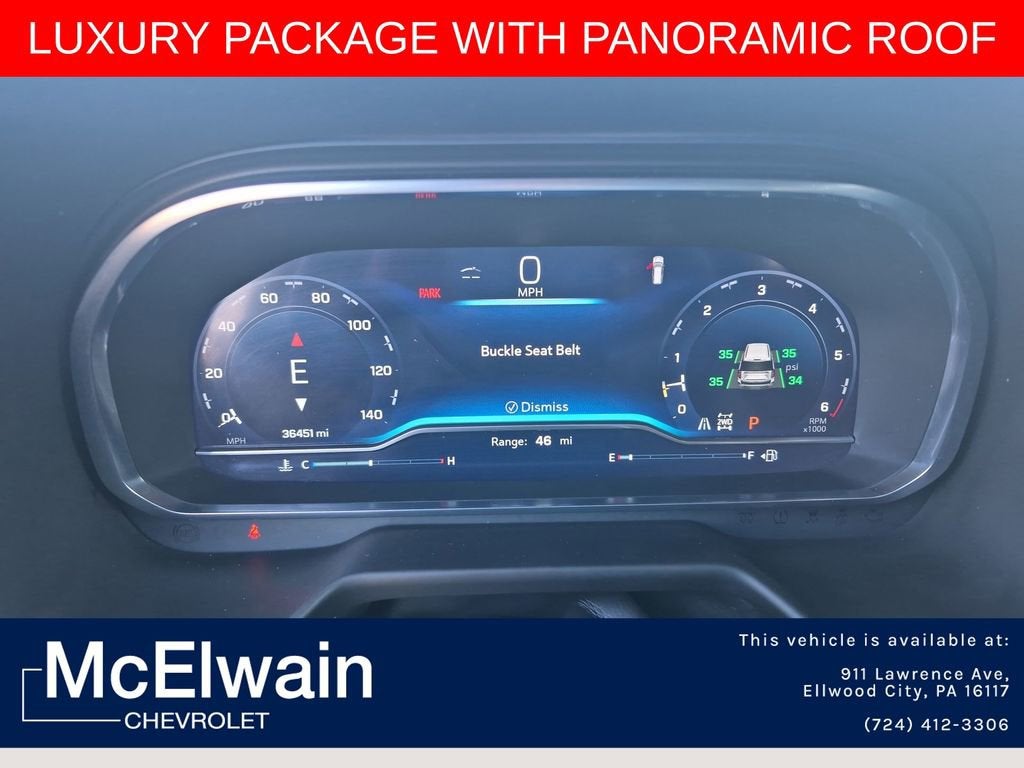 2024 Chevrolet Tahoe RST