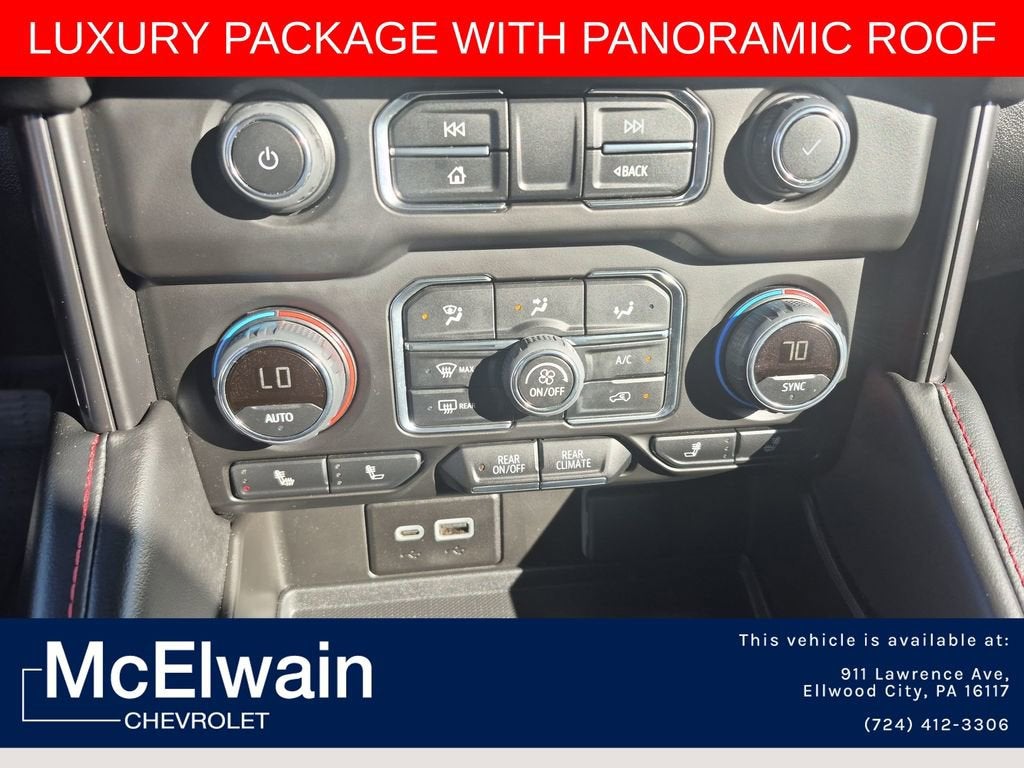 2024 Chevrolet Tahoe RST