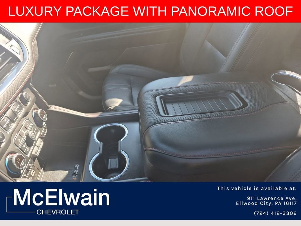 2024 Chevrolet Tahoe RST