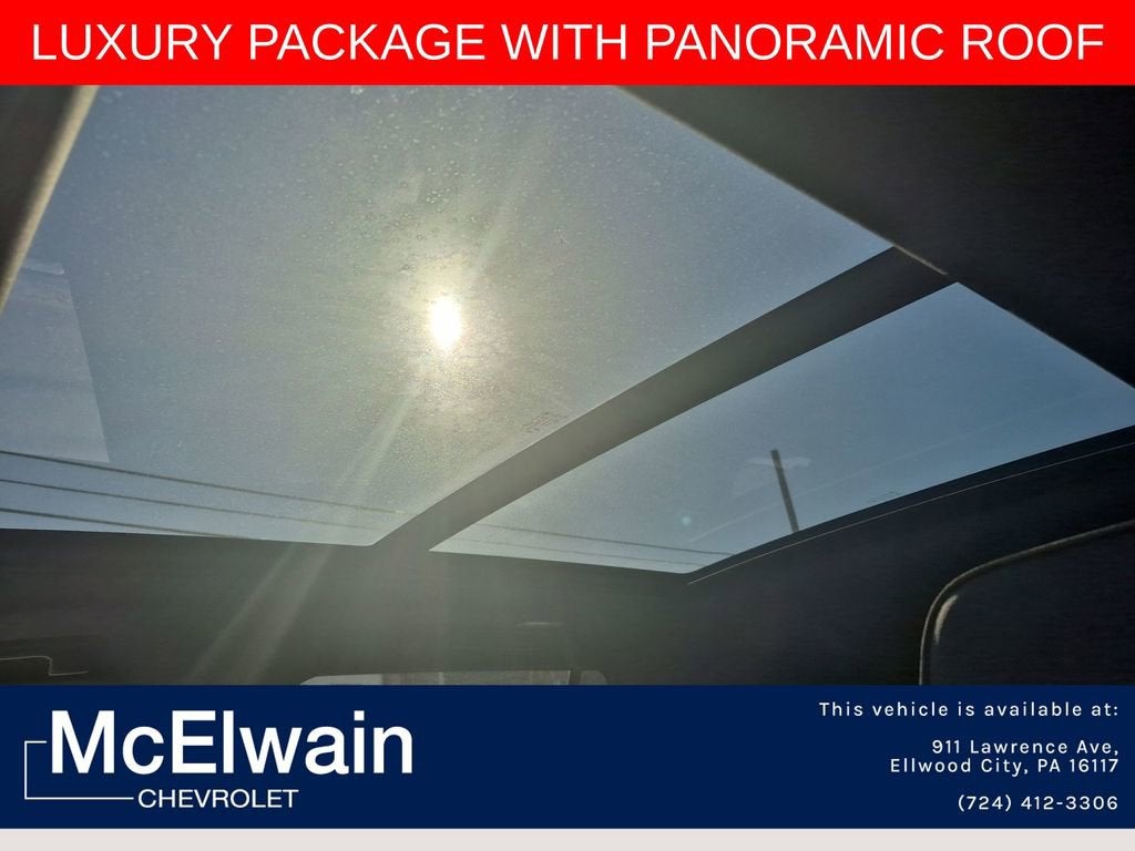 2024 Chevrolet Tahoe RST