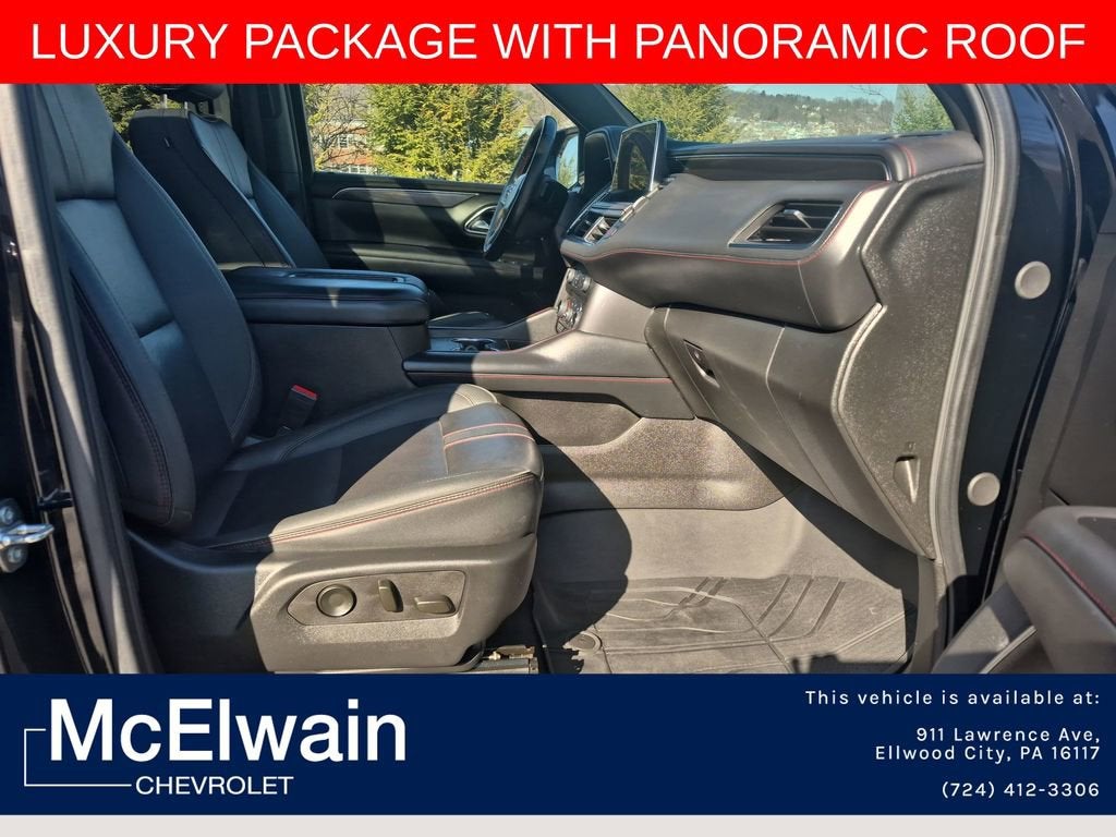 2024 Chevrolet Tahoe RST