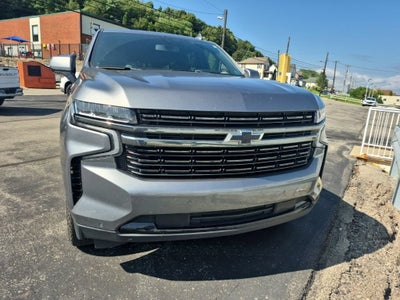 2022 Chevrolet Tahoe RST