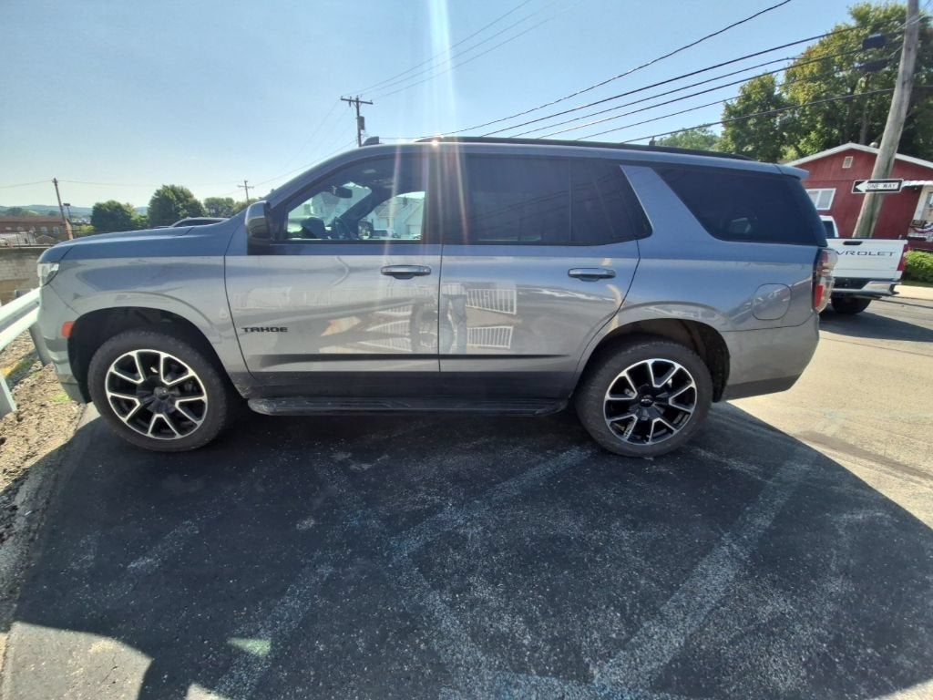 2022 Chevrolet Tahoe RST