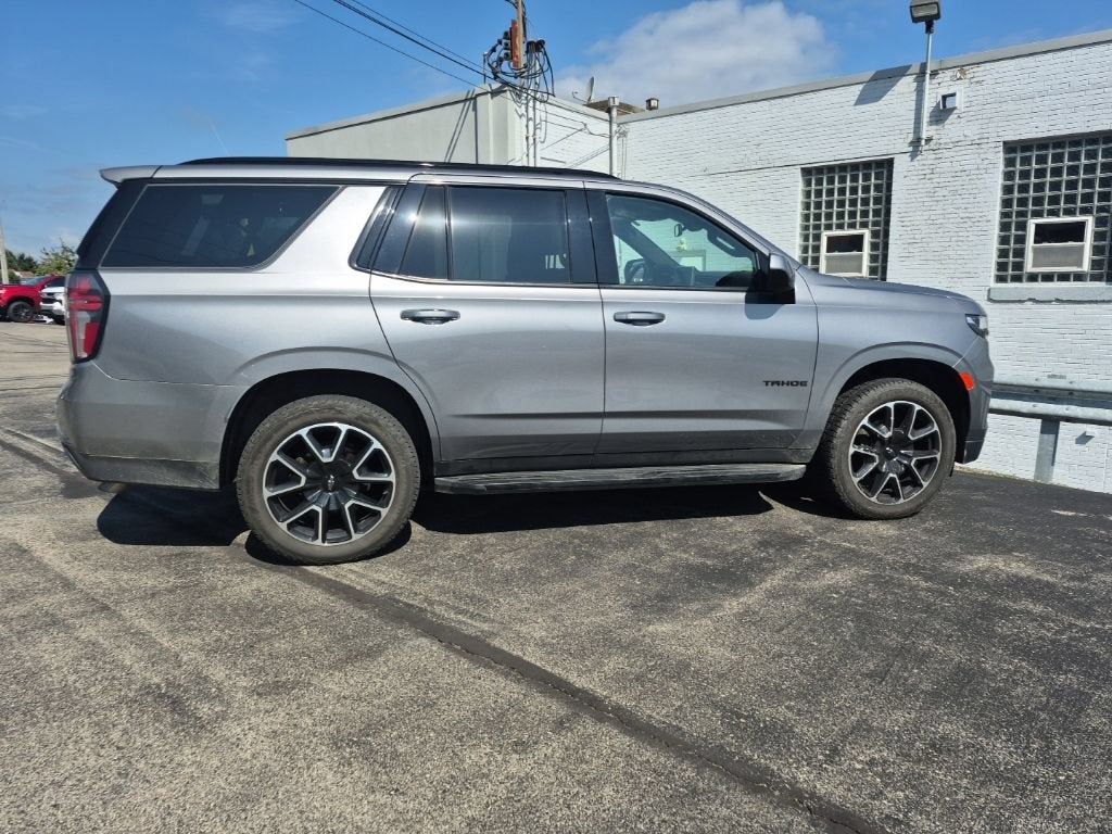 2022 Chevrolet Tahoe RST