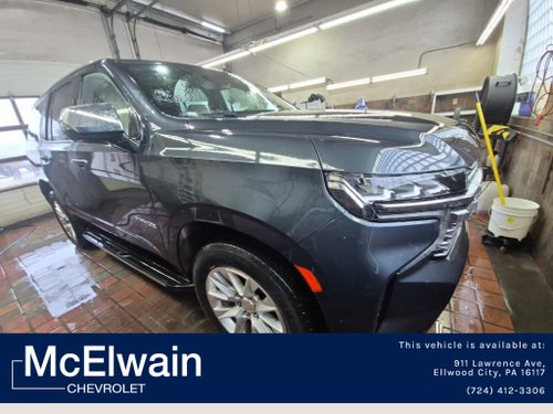 2022 Chevrolet Tahoe Premier