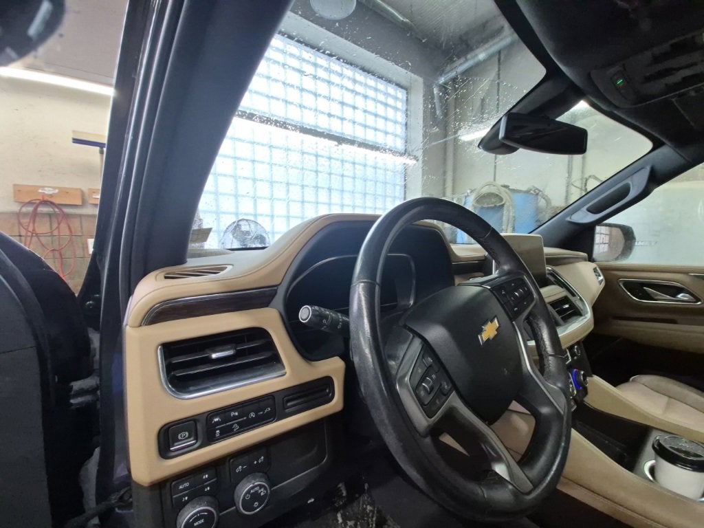 2022 Chevrolet Tahoe Premier