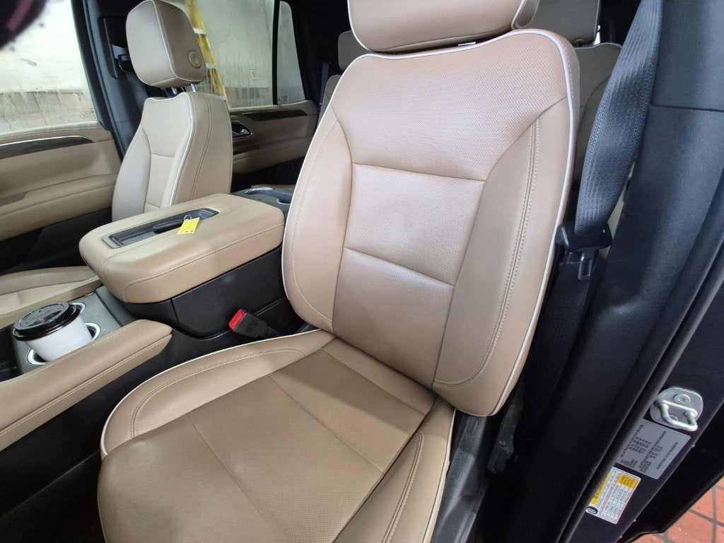 2022 Chevrolet Tahoe Premier