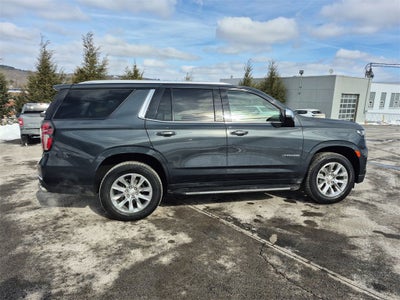 2022 Chevrolet Tahoe Premier