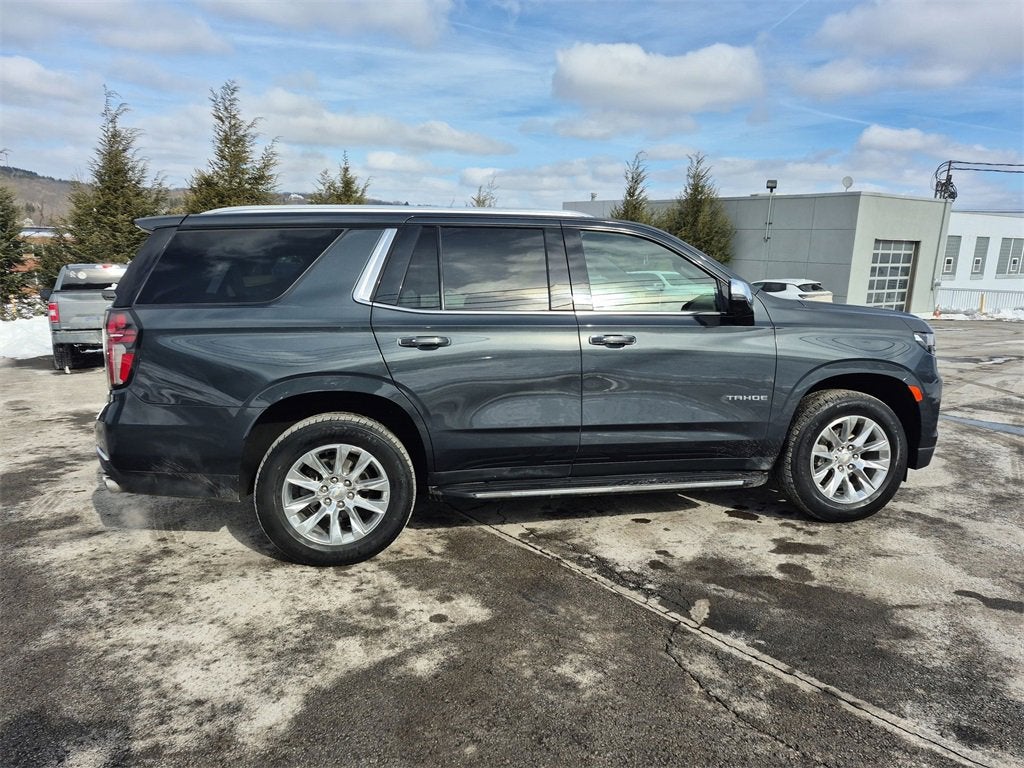 2022 Chevrolet Tahoe Premier