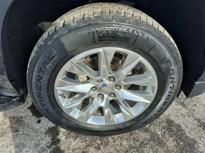 2022 Chevrolet Tahoe Premier