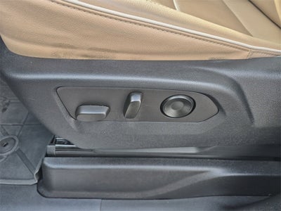 2022 Chevrolet Tahoe Premier