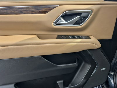 2022 Chevrolet Tahoe Premier