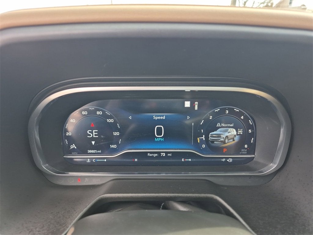 2022 Chevrolet Tahoe Premier