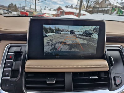 2022 Chevrolet Tahoe Premier