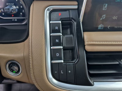 2022 Chevrolet Tahoe Premier