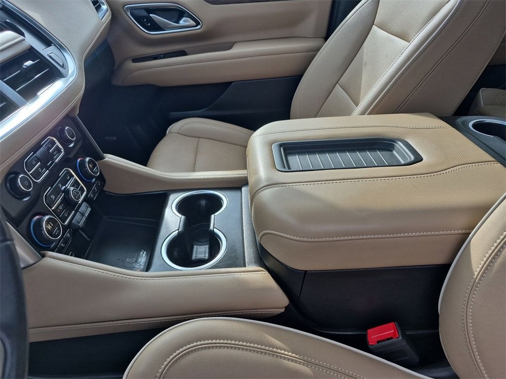 2022 Chevrolet Tahoe Premier