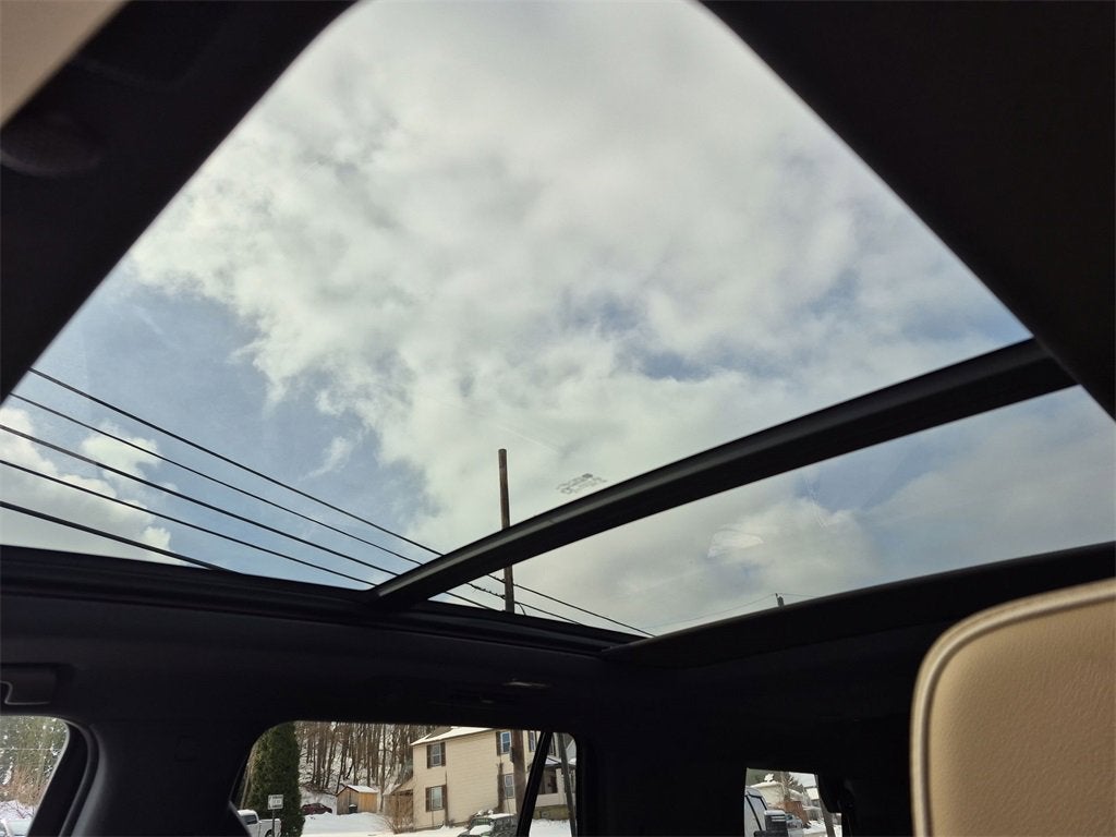 2022 Chevrolet Tahoe Premier