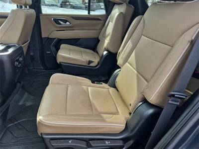 2022 Chevrolet Tahoe Premier