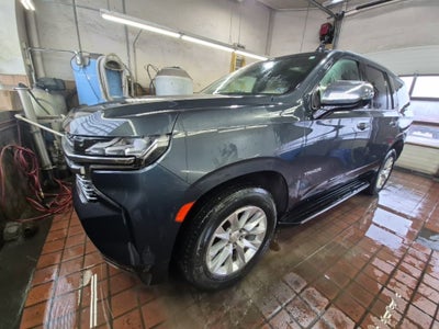 2022 Chevrolet Tahoe Premier