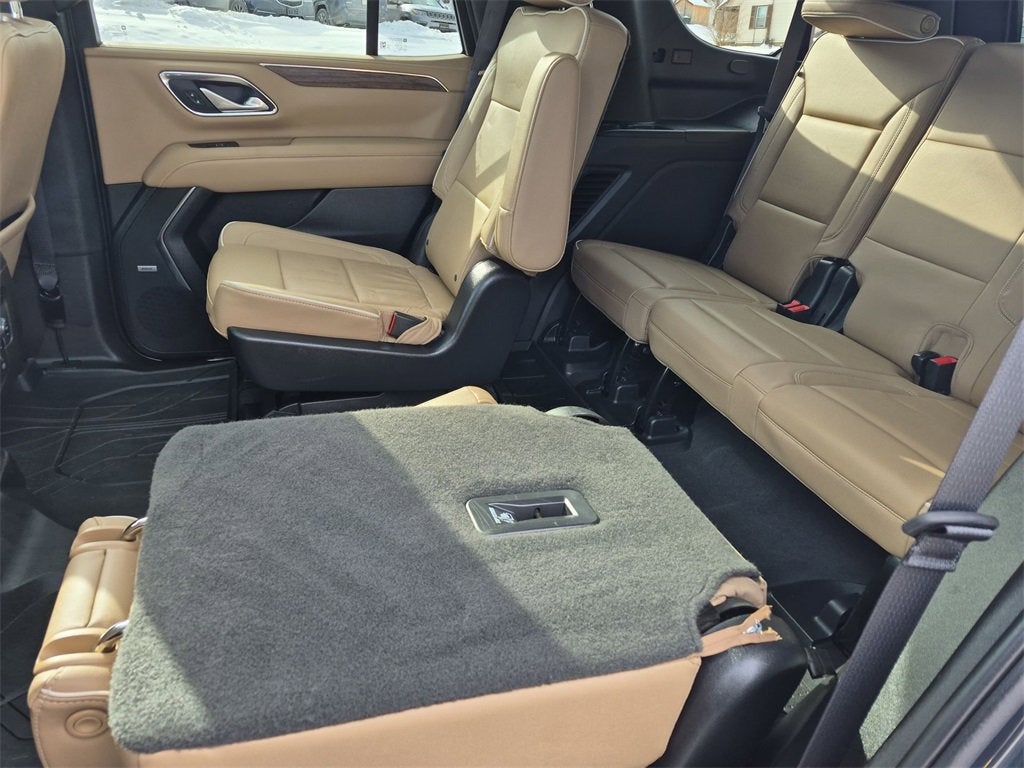 2022 Chevrolet Tahoe Premier