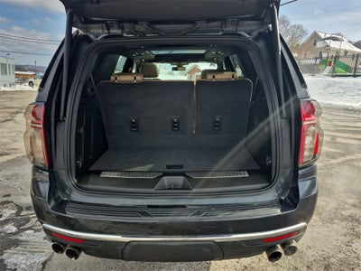 2022 Chevrolet Tahoe Premier