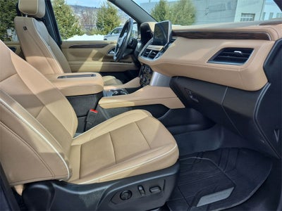 2022 Chevrolet Tahoe Premier