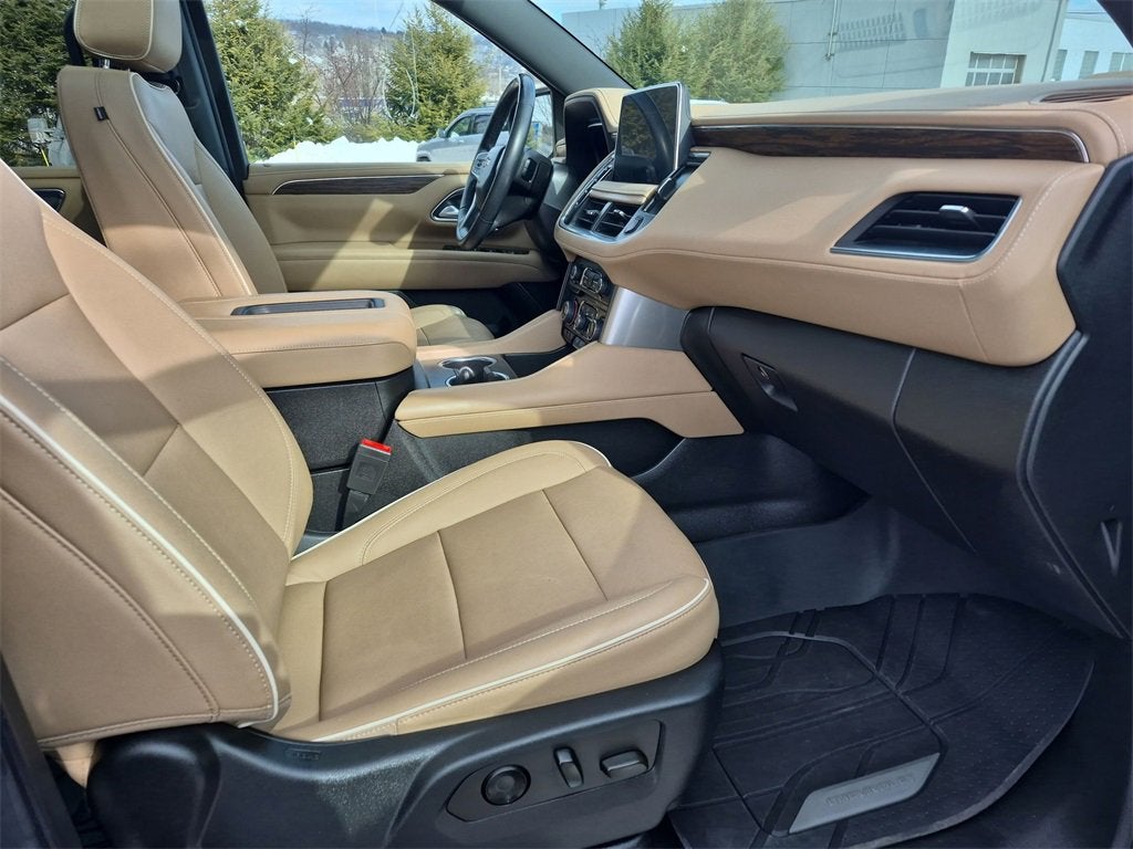 2022 Chevrolet Tahoe Premier