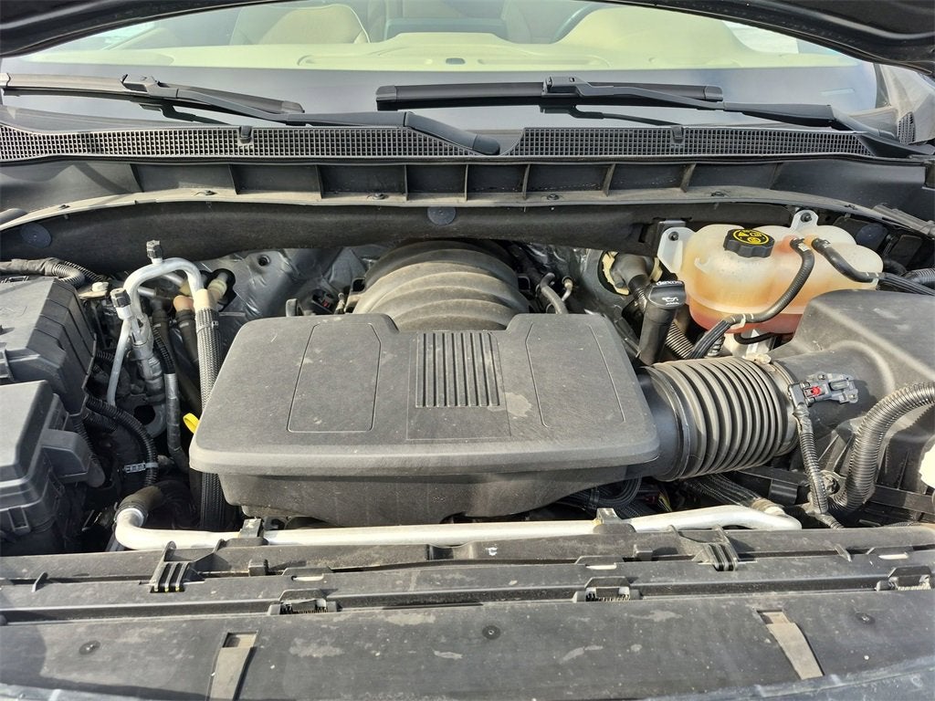 2022 Chevrolet Tahoe Premier