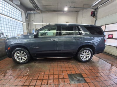 2022 Chevrolet Tahoe Premier