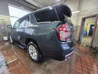 2022 Chevrolet Tahoe Premier