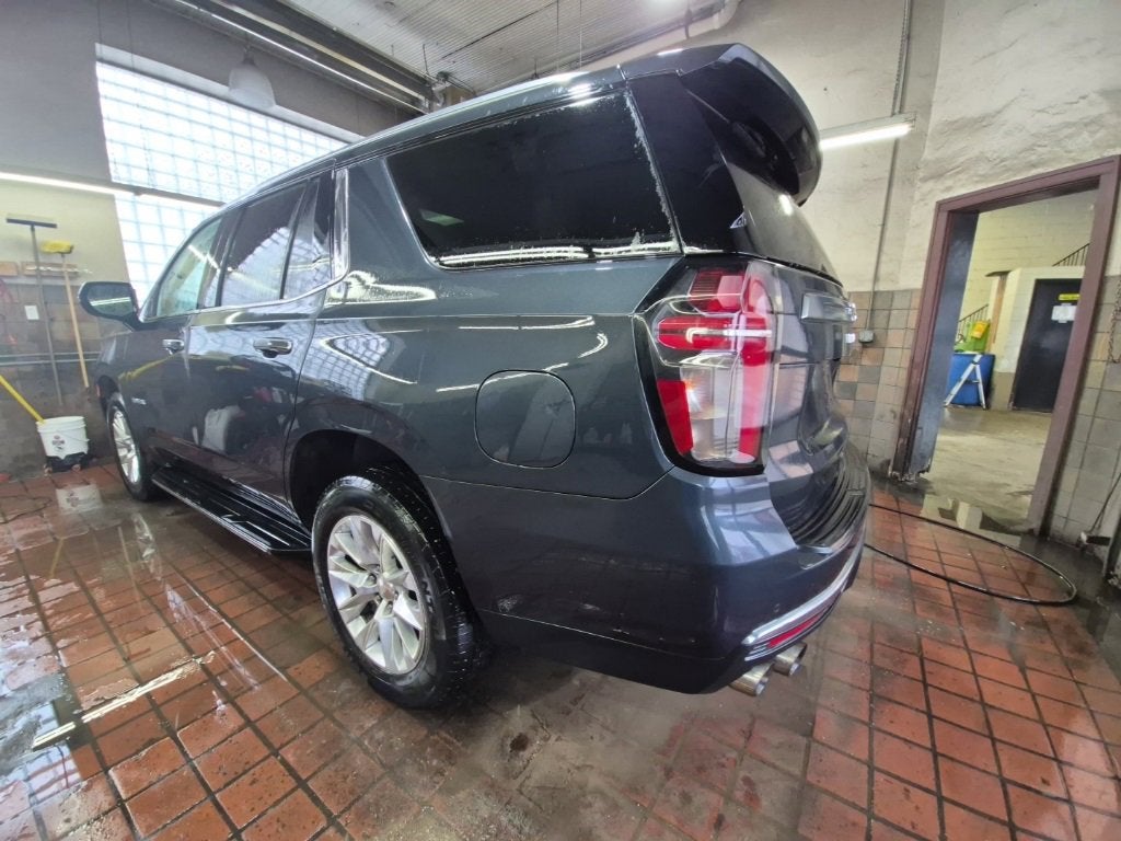 2022 Chevrolet Tahoe Premier
