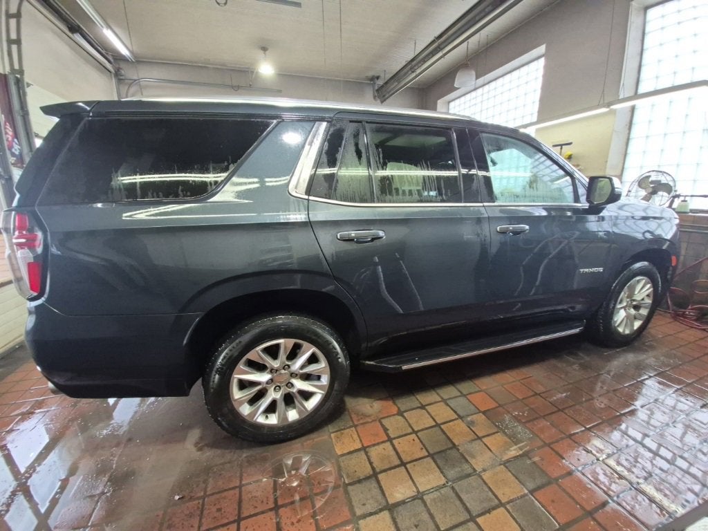 2022 Chevrolet Tahoe Premier