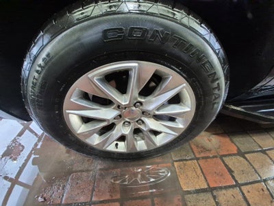 2022 Chevrolet Tahoe Premier