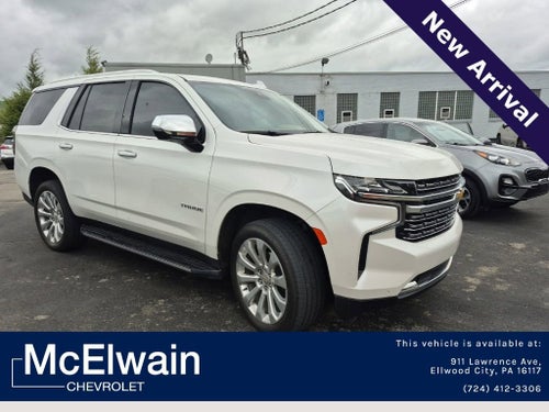 2023 Chevrolet Tahoe Premier
