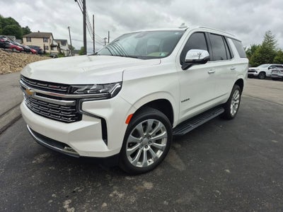 2023 Chevrolet Tahoe Premier
