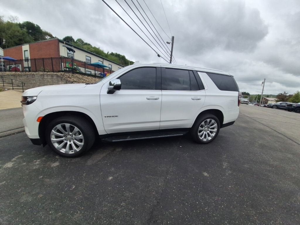 2023 Chevrolet Tahoe Premier